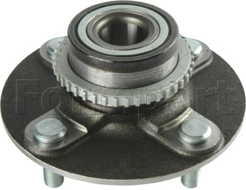 Moyeu de roue FORMPART 41498012/K