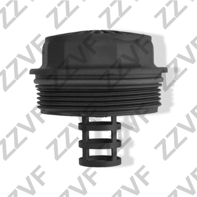 Couvercle, boîtier du filtre à huile ZZVF ZVKB001