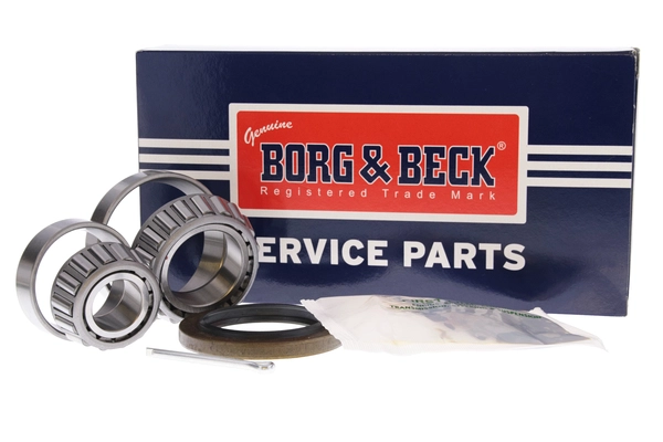 Kit de roulements de roue BORG & BECK BWK695