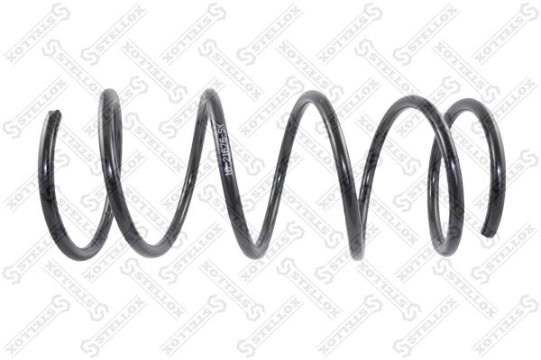 Ressort de suspension STELLOX 10-21676-SX
