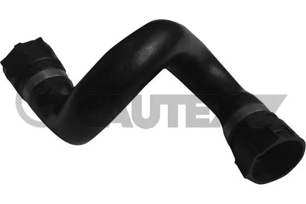 Durite de radiateur CAUTEX 753909