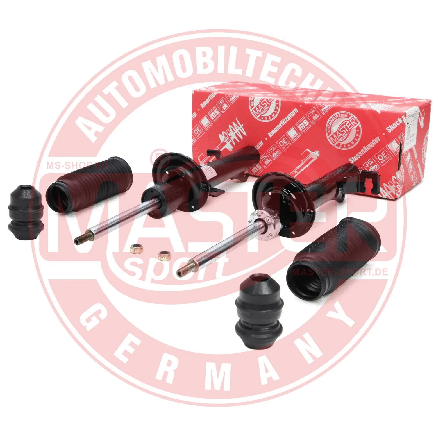 Amortisseur MASTER-SPORT GERMANY 16K002343