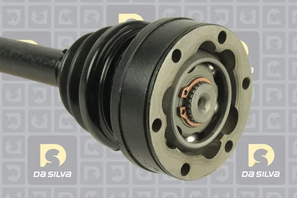 Arbre de transmission DA SILVA 6107T