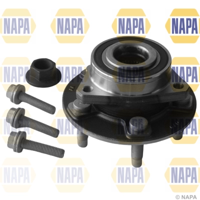 Kit de roulements de roue NAPA PWB1253
