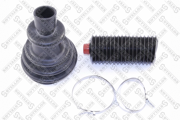 Jeu de joints-soufflets, arbre de commande STELLOX 13-00046-SX