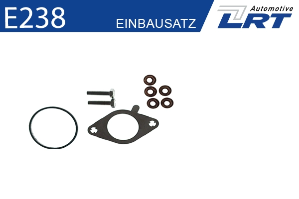 Kit d'assemblage, catalyseur LRT E238