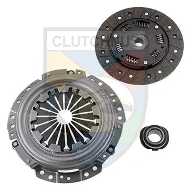 Kit d'embrayage CLUTCHNUS MCK0217