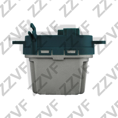 Résistance, pulseur d'air habitacle ZZVF ZVYL7396