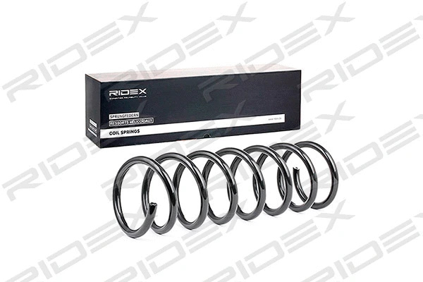 Ressort de suspension RIDEX 188C0348