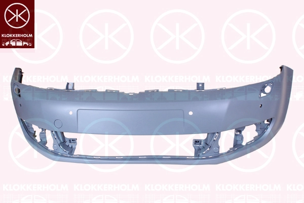 Pare-chocs KLOKKERHOLM 9533902A1