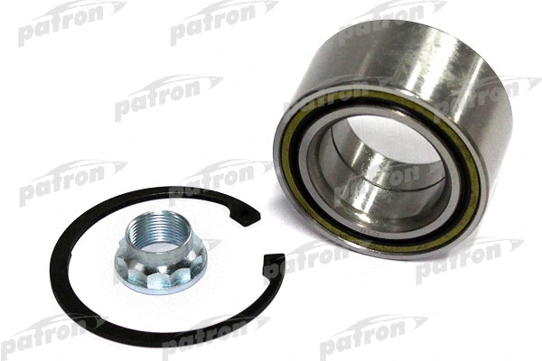 Kit de roulements de roue PATRON PBK1347
