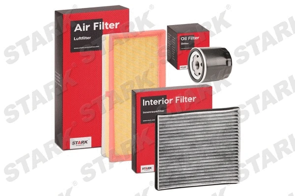 Kit de filtres Stark SKFS-188100299
