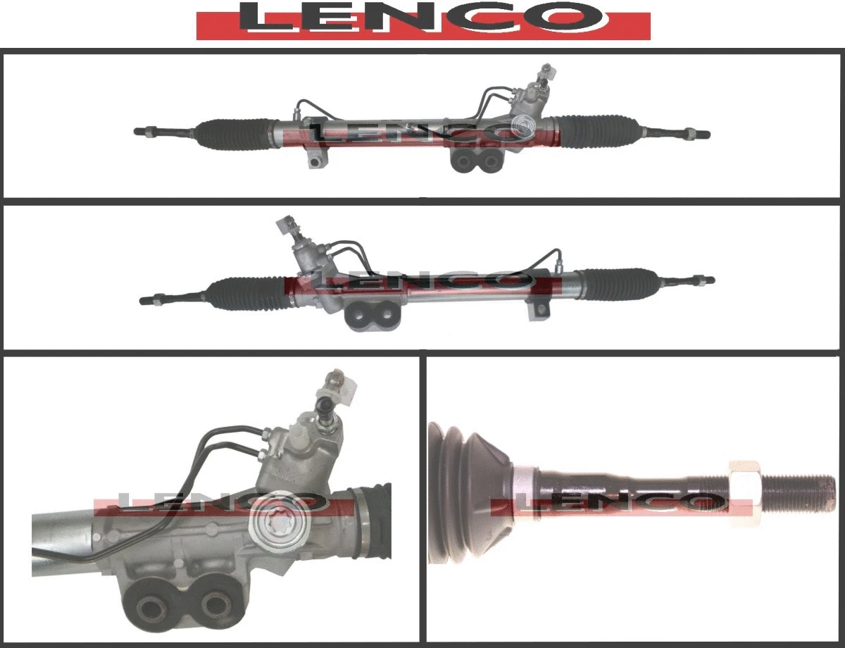 Crémaillère de direction LENCO SGA1083L