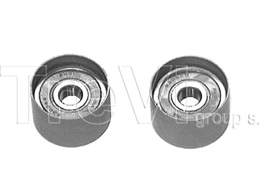 Poulie renvoi/transmission, courroie crantée TREVI AUTOMOTIVE TD1451