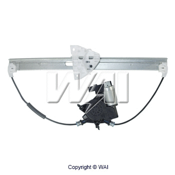Lève-vitre WAI WPR6050LM