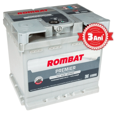 Batterie de démarrage MTR 12146308