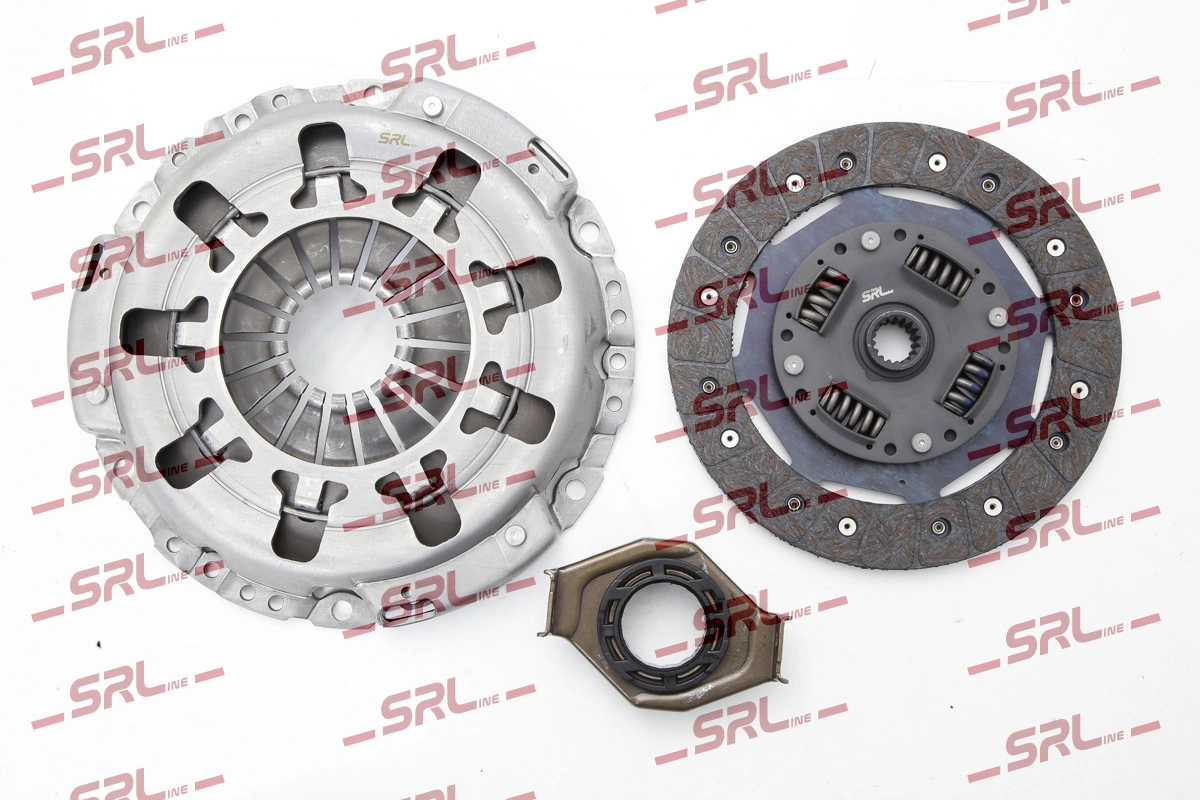 Kit d'embrayage SRLine S33-221