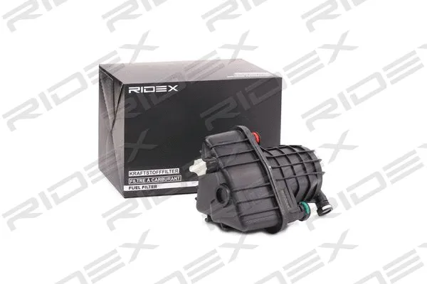 Filtre à carburant RIDEX 9F0103