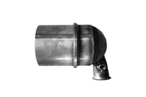 Filtre à particules / à suie, échappement Henkel Parts 6115291S