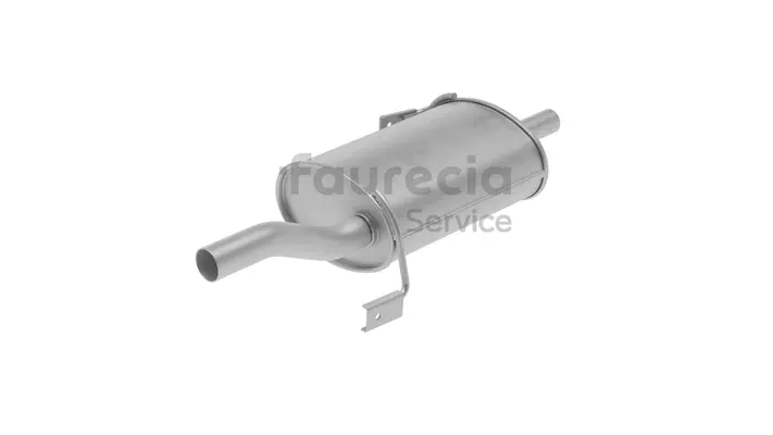 Silencieux arrière Faurecia FS53053