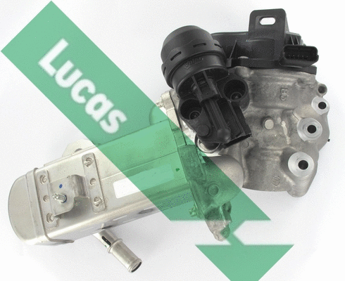 Vanne EGR LUCAS FDR408