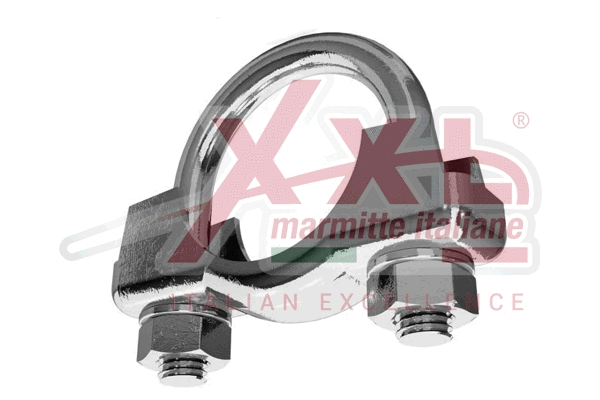 Pièce de serrage, échappement XXLMARMITTEITALIANE G10066YA2