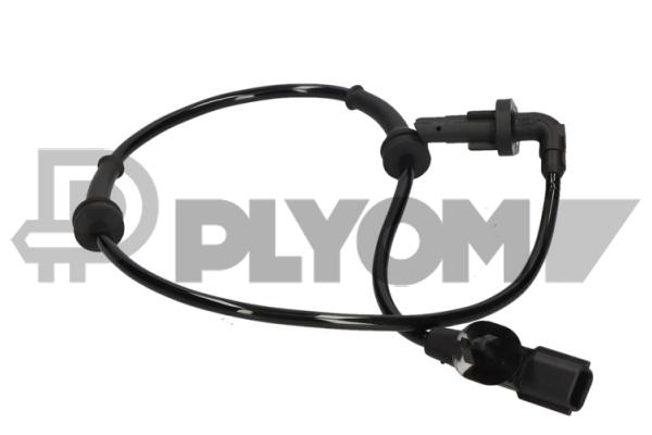 Capteur, vitesse de roue PLYOM P769315