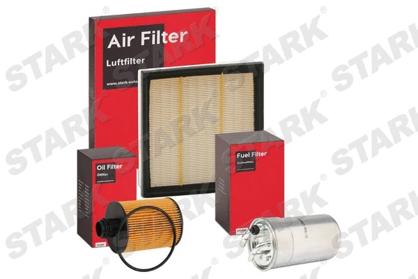 Kit de filtres Stark SKFS-188103210