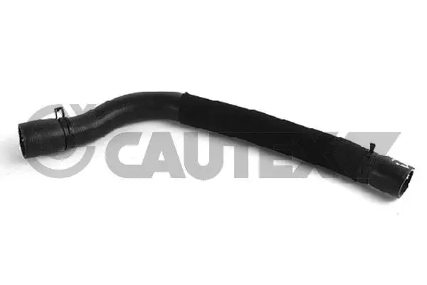 Durite de radiateur CAUTEX 753609