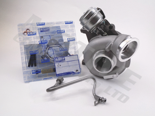 Turbocompresseur, suralimentation MOTIVE TCUK0016