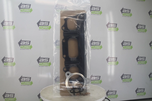 Turbocompresseur, suralimentation DA SILVA AS7135