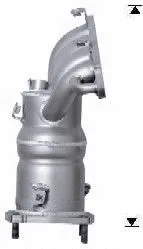 Catalyseur VEGAZ GmbH SAK-915