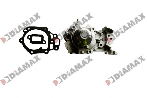 Pompe à eau, refroidissement du moteur DIAMAX AD04038