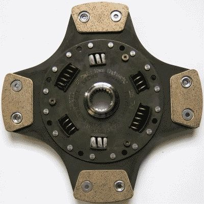 Disque d'embrayage SACHS PERFORMANCE 881861 999853