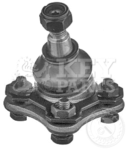 Rotule de suspension KEY PARTS KBJ5366