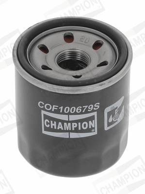 Filtre à huile CHAMPION COF100679S