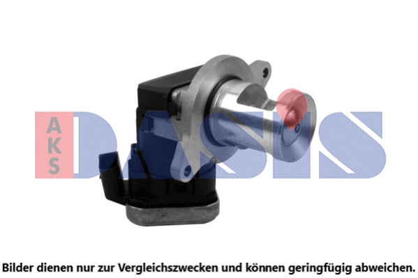 Vanne EGR AKS DASIS 125018N