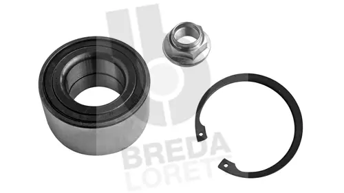 Kit de roulements de roue BREDA LORETT KRT7694