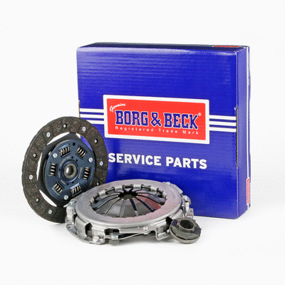 Kit d'embrayage BORG & BECK HK7813