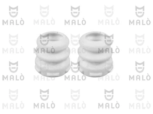 Butée élastique, suspension AKRON-MALÒ 174201KIT