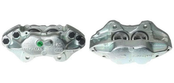 Étrier de frein 4X4 ESTANFI PDF-34-021