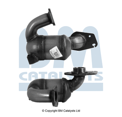 Catalyseur BM CATALYSTS BM80382H