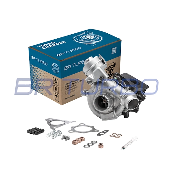 Turbocompresseur, suralimentation BR Turbo 4933501123RSM