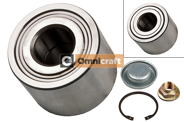 Kit de roulements de roue Omnicraft 2466408