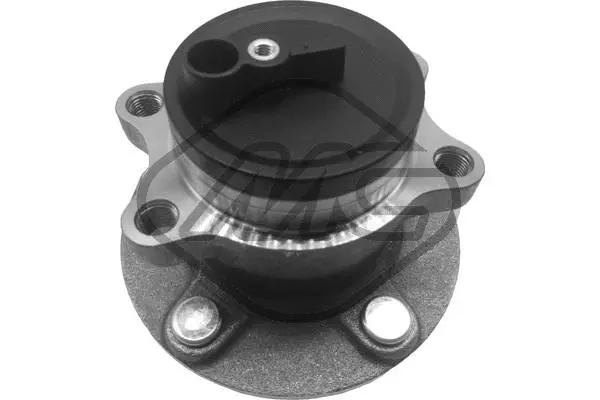 Moyeu de roue Metalcaucho 90314