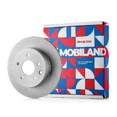 Disque de frein MOBILAND 416201180