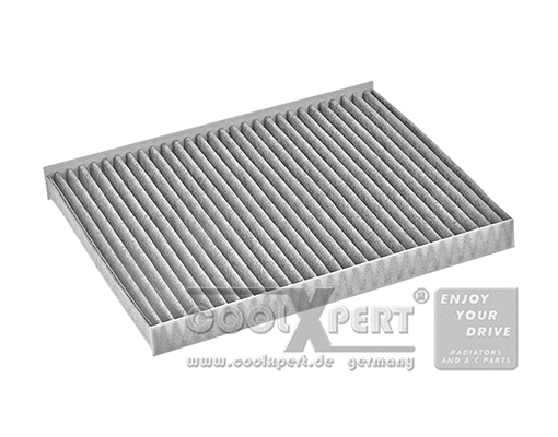 Filtre, air de l'habitacle BBR Automotive 001-10-18739