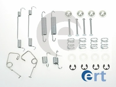 Kit d'accessoires, mâchoire de frein ERT 310072