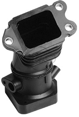 Tuyau d'aspiration, alimentation d'air Metalcaucho 09940