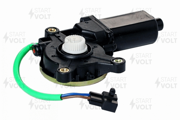 Moteur électrique, lève-vitre STARTVOLT VWR 0548